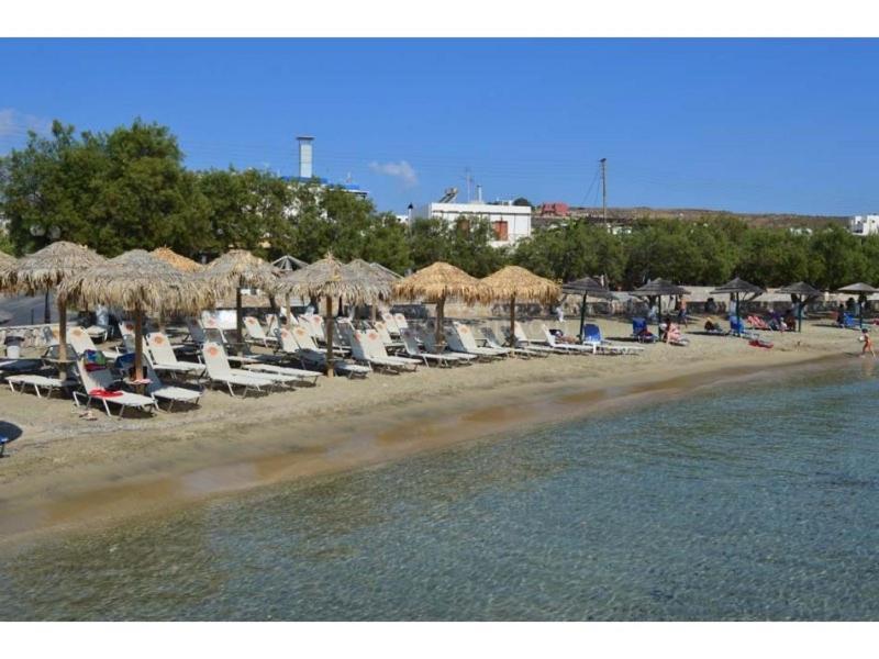 Lalari Beach Suites Vári Exterior photo