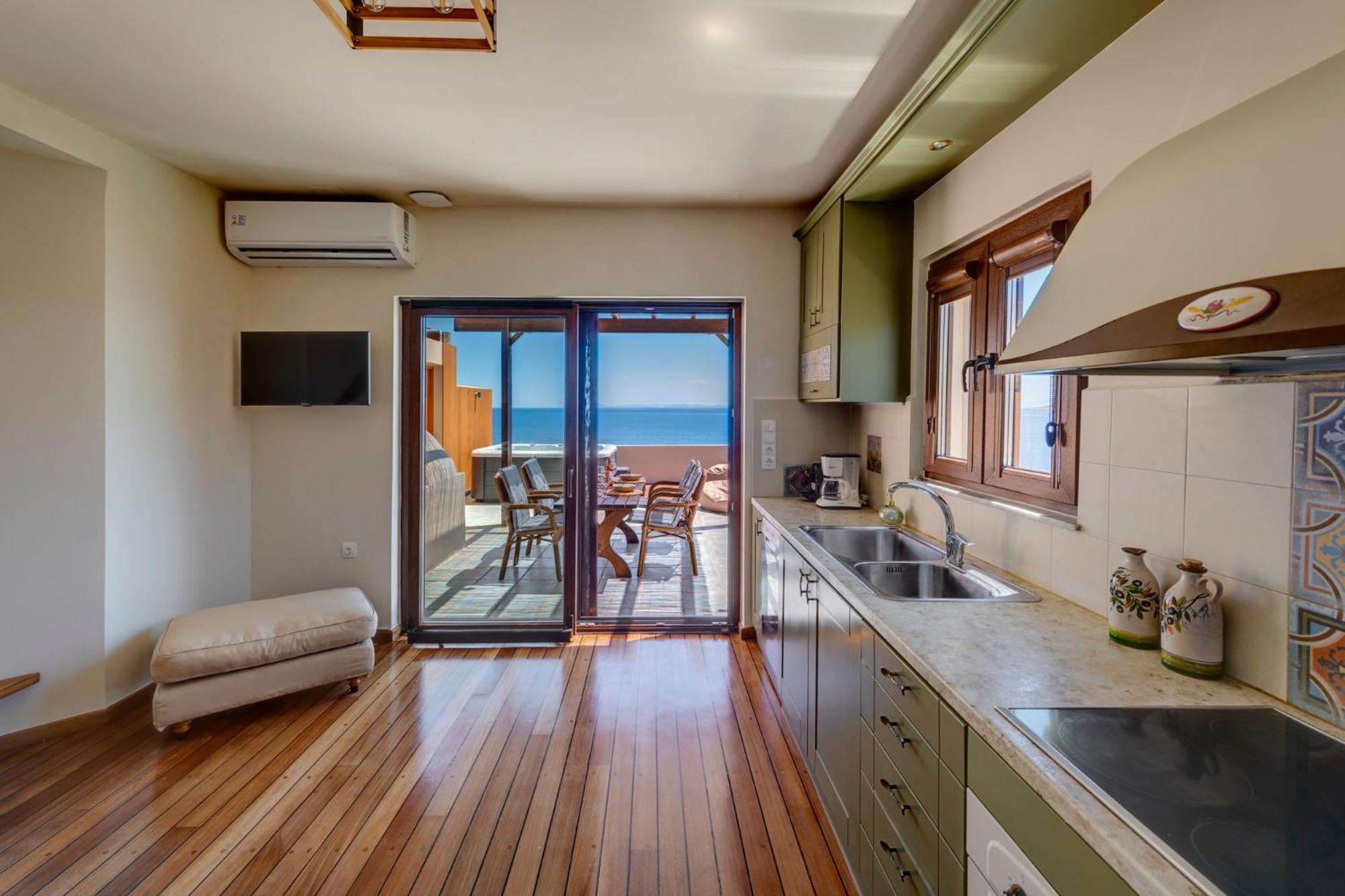 Lalari Beach Suites Vári Exterior photo
