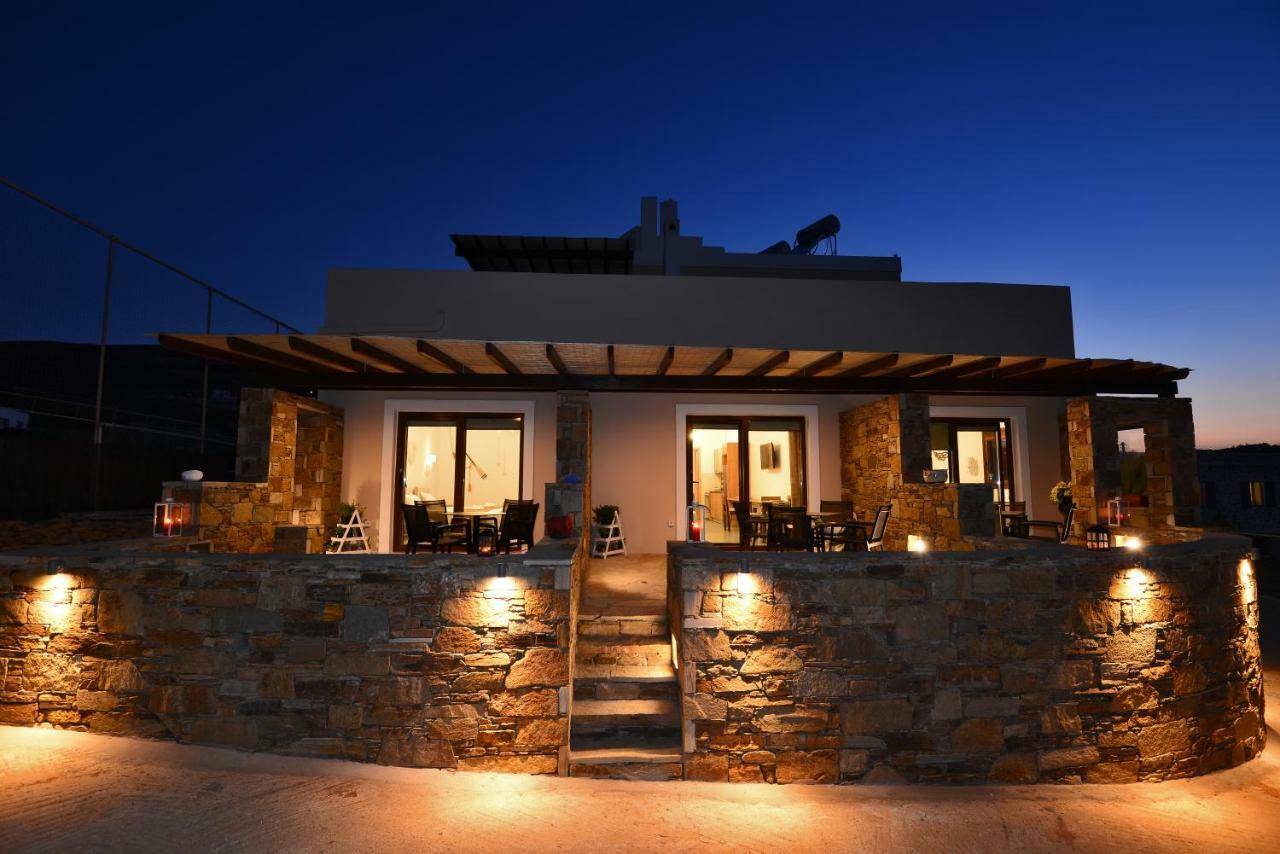 Lalari Beach Suites Vári Exterior photo