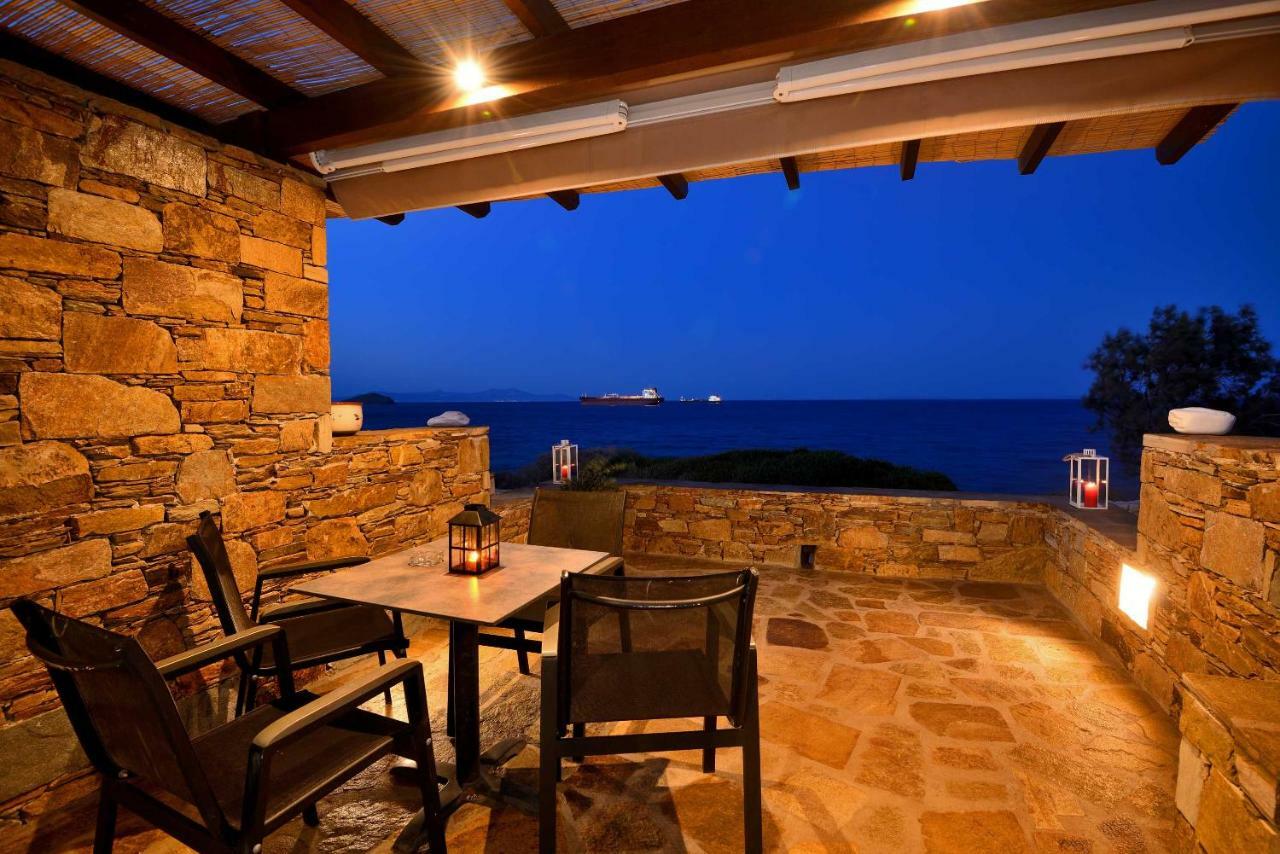 Lalari Beach Suites Vári Exterior photo