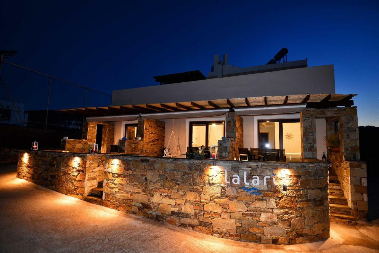 Lalari Beach Suites Vári Exterior photo